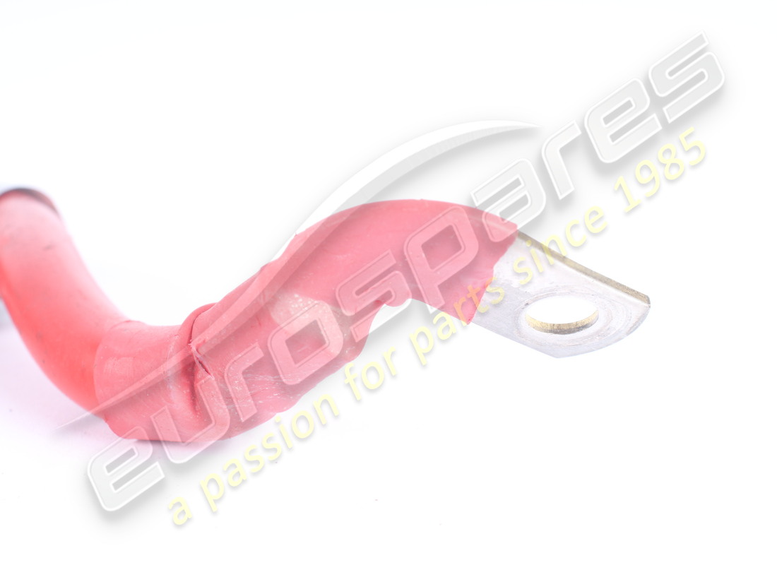 USED ASTON MARTIN CABLE ASSEMBLY BATT BDS. PART NUMBER 4G4314300AD (2) used aston martin cable assembly batt bds. part number 4g4314300ad (2)