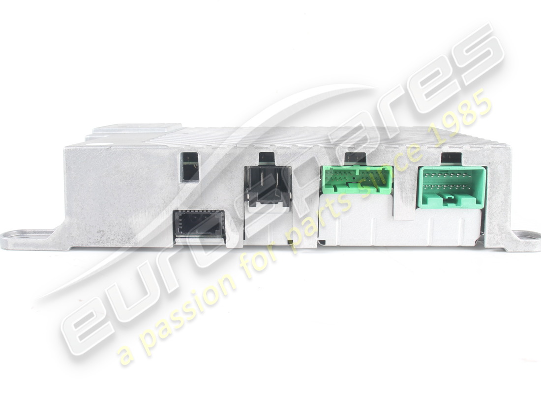 used ferrari 12-channel amplifier. part number 339778 (4)