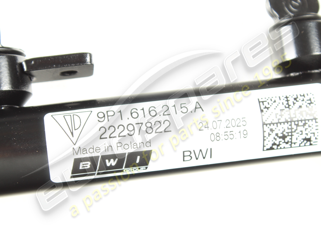 new porsche damper. part number 9p1616215a (4)