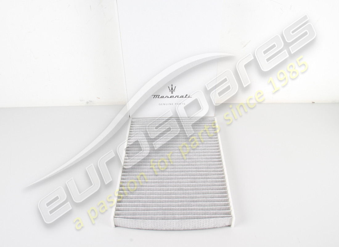 new maserati pollen filter. part number 673013332 (2)