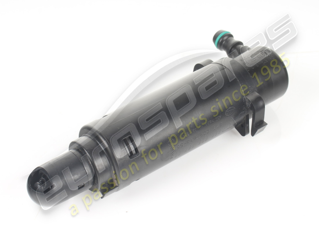 USED Porsche JET MATT BLACK WITH: NOZZLE HEAD . PART NUMBER 99162816701 (1)