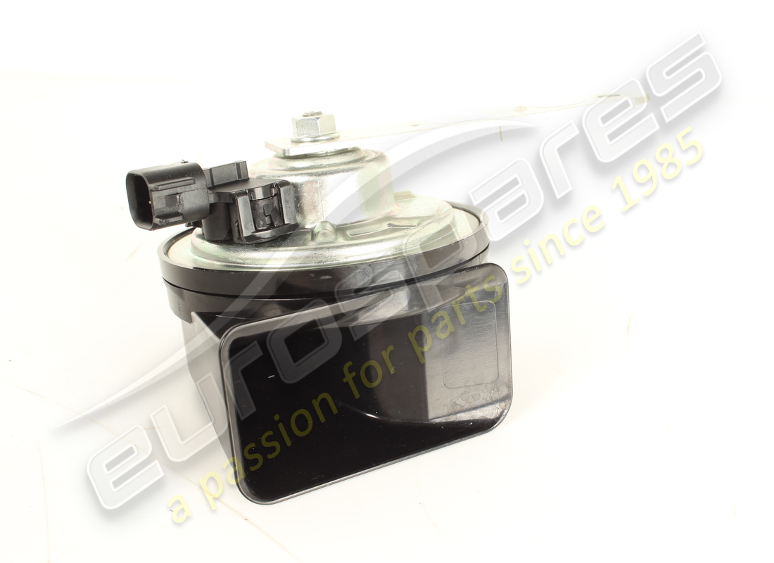 used ferrari horn, low note. part number 789533 (2)