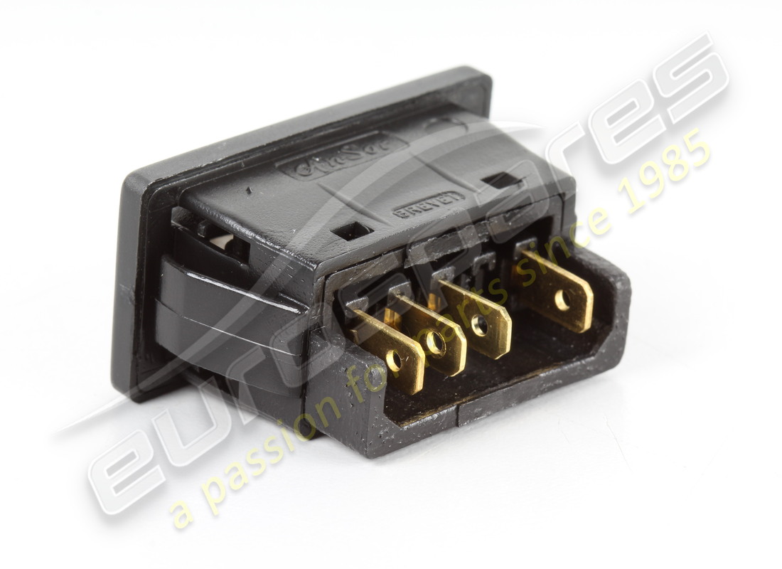 new oe lh rear window switch. part number 131471 (2)