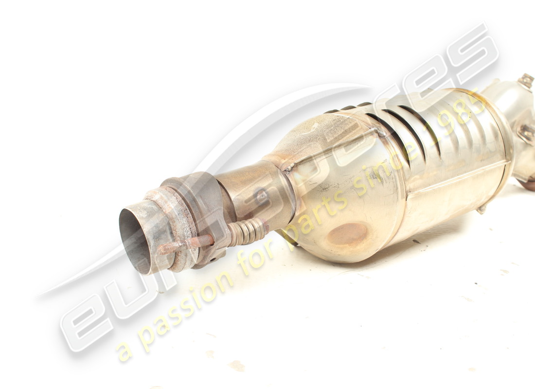 used ferrari rh catalyst. part number 167830 (2)