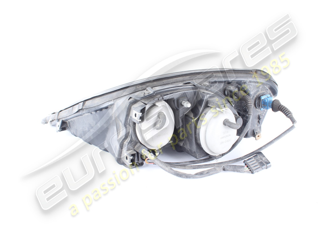 used ferrari ppg rh head lamp unit rhd red. part number 65482273 (2)