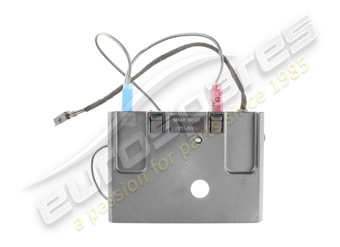 used ferrari adr5 satellite anti-theft system ecu. part number 235627 (4)