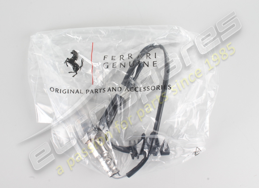new ferrari rear oxygen sensor. part number 866219 (4)