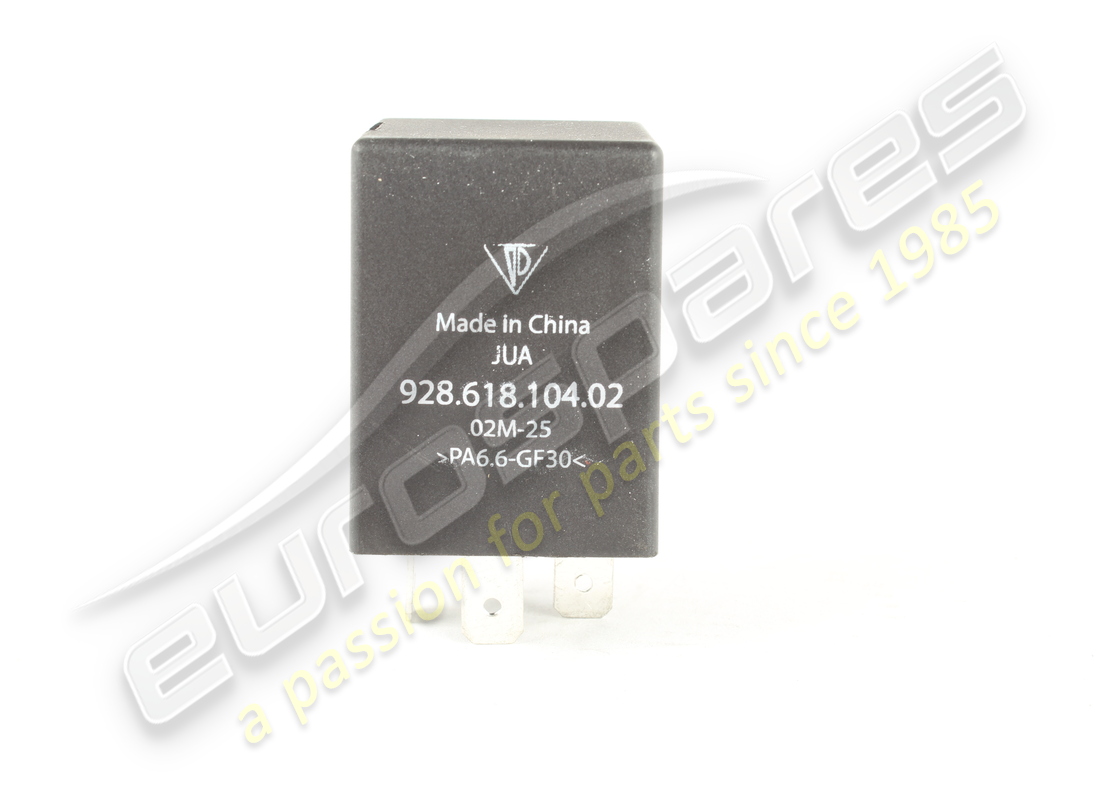 new porsche relay. part number 92861810402 (1)
