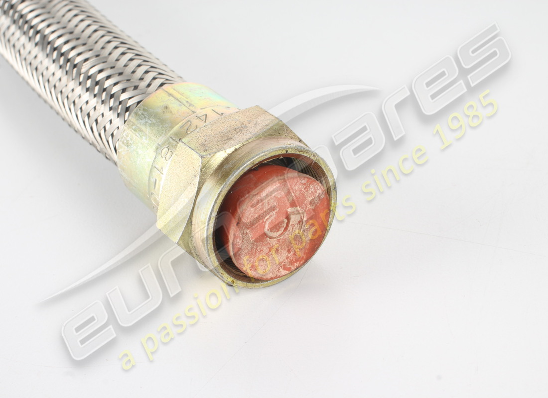 new ferrari oil pipe (cooler to filter base)0mp. part number 142181 (4)