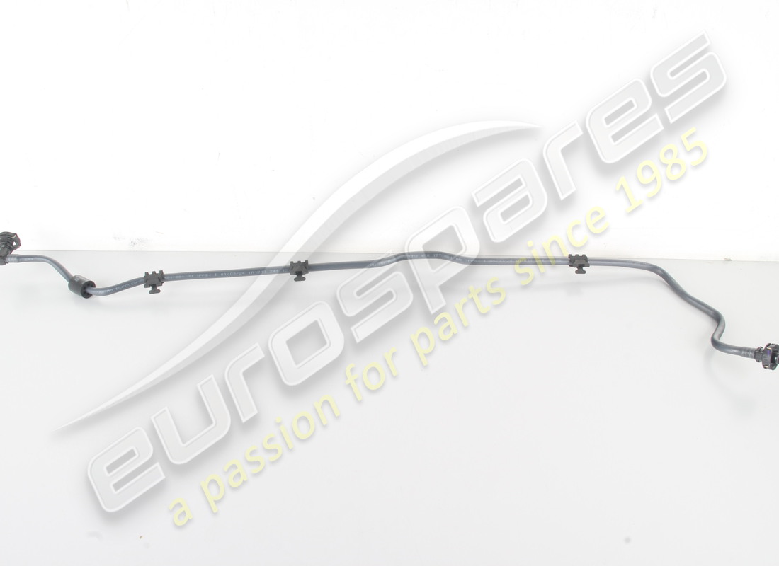 new lamborghini coolant hose. part number 4m0121081dn (1)