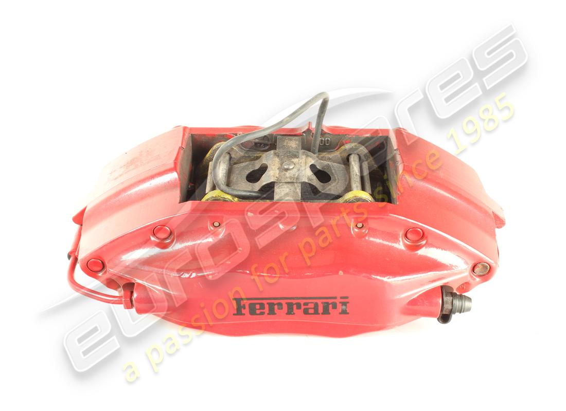 used ferrari rh front brake caliper. part number 175547 (1)