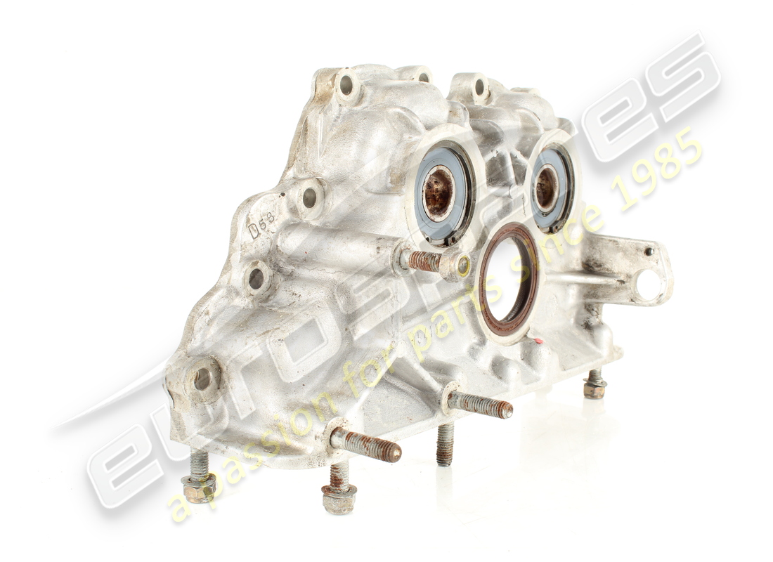 used ferrari front cover. part number 154113 (2)