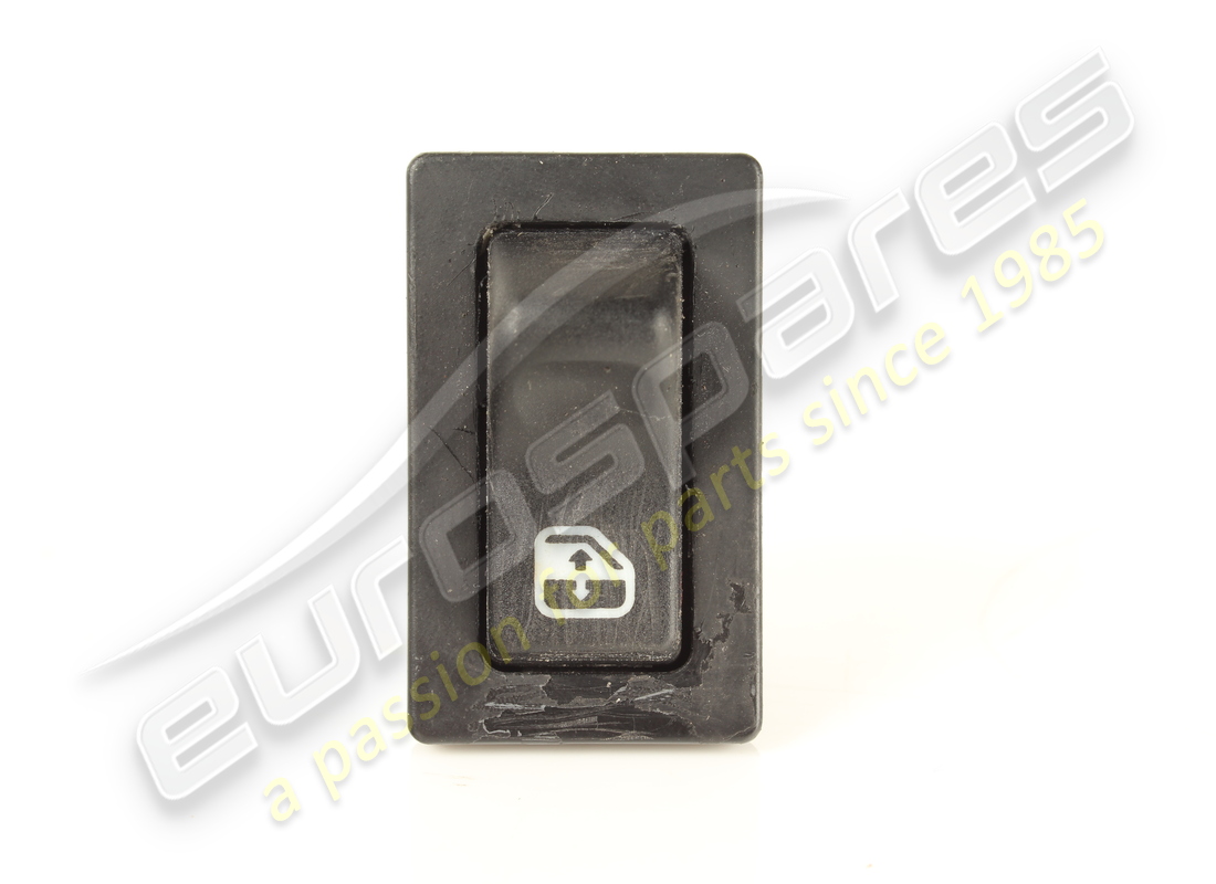 USED Ferrari LH SWITCH FOR GLASS LIFTER . PART NUMBER 164642 (1)