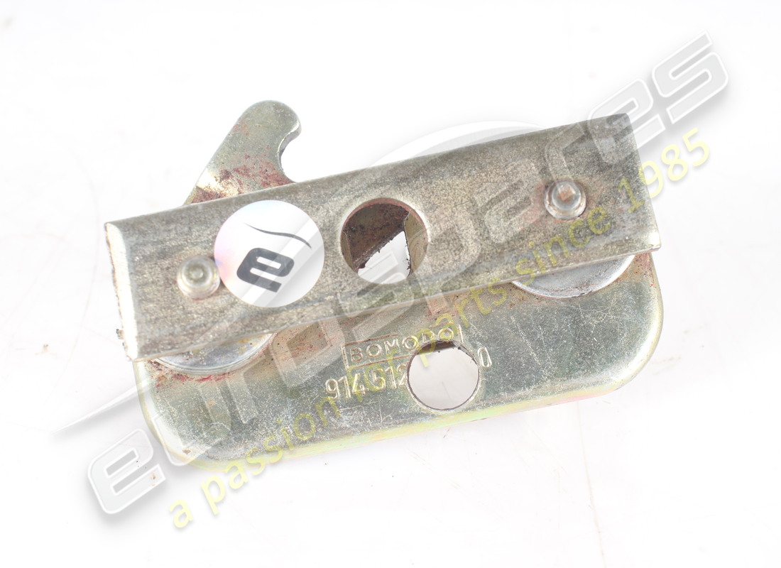 USED Ferrari BONNET LOCK . PART NUMBER 60277407 (1)