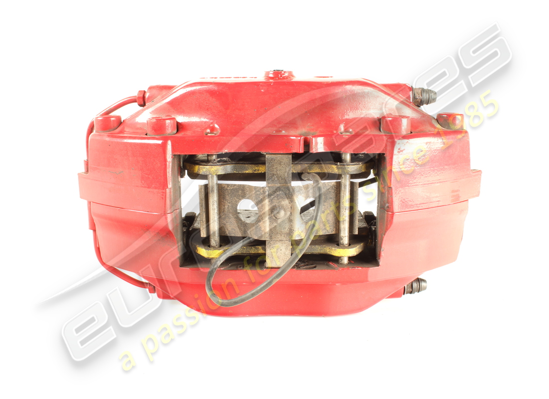 used ferrari rh front brake caliper. part number 175547 (2)