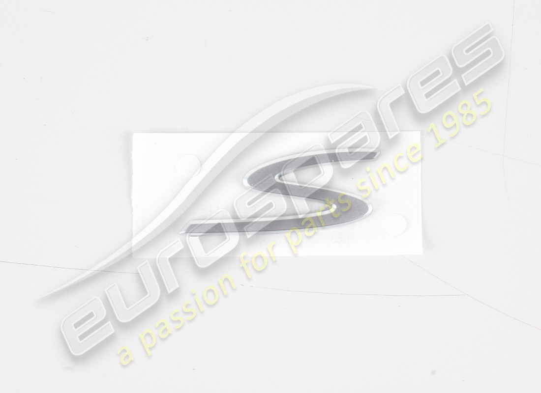 new porsche inscription silver. part number 992853685li0 (1)