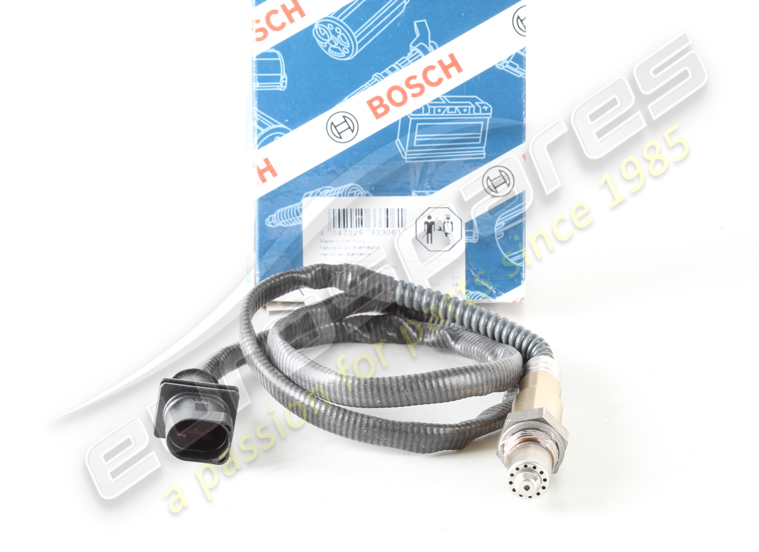 NEW BOSCH SONDA LAMBDA ANTERIORE SX 70. PART NUMBER 670009076 (1) new bosch sonda lambda anteriore sx 70. part number 670009076 (1)