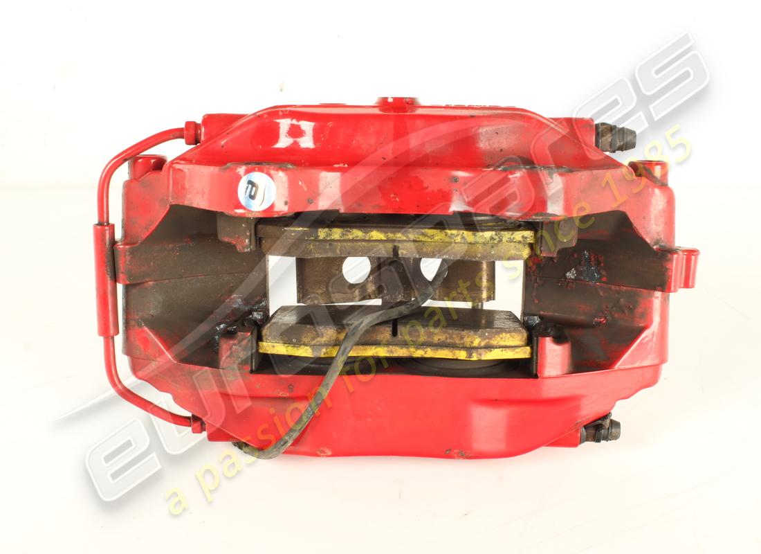 used ferrari lh front brake caliper. part number 175548 (3)