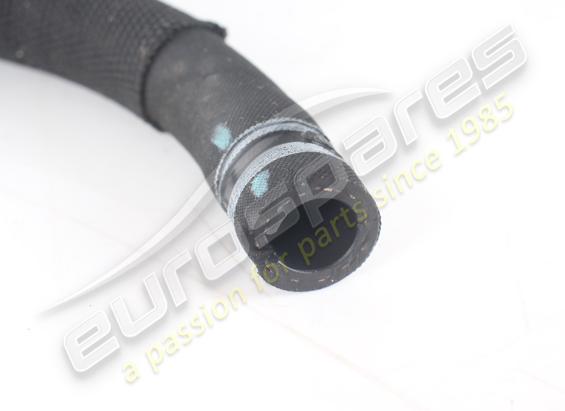 used ferrari pipe from coil to power stee. part number 296419 (2)