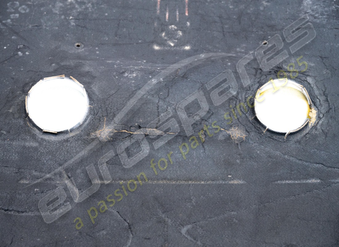 used ferrari bonnet insulation. part number 64563800 (2)