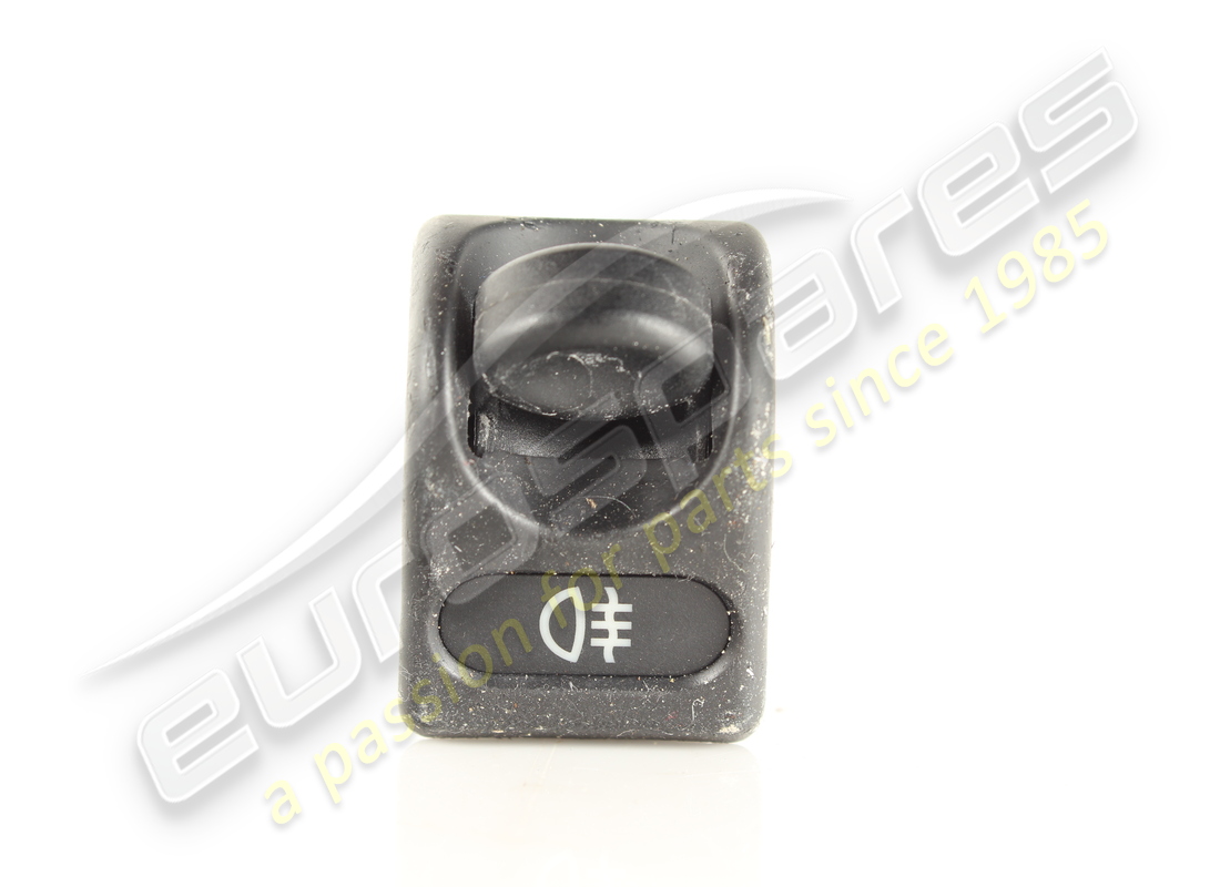 USED Ferrari REAR FOG LIGHT CONTROL SWITC . PART NUMBER 180676 (1)