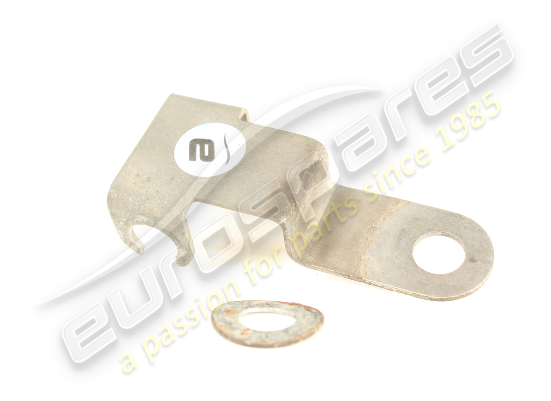 USED Ferrari ABS CABLE GUIDE BRACKET . PART NUMBER 260586 (1)