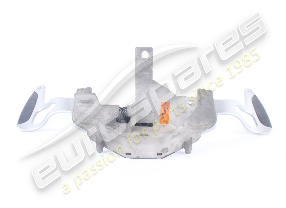 used aston martin paddleshift selector, touchtronic. part number 4g437l237ac (8)