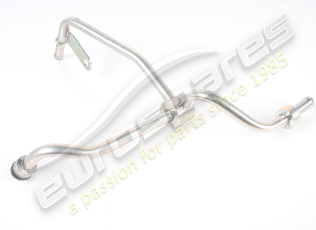 used ferrari tubo ritorno h2o da turbo sx. part number 783058 (2)