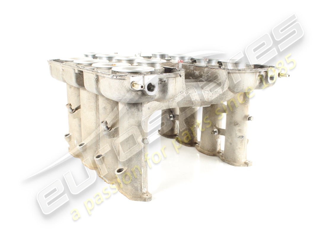 USED FERRARI INLET MANIFOLD. PART NUMBER 171244 (2) used ferrari inlet manifold. part number 171244 (2)