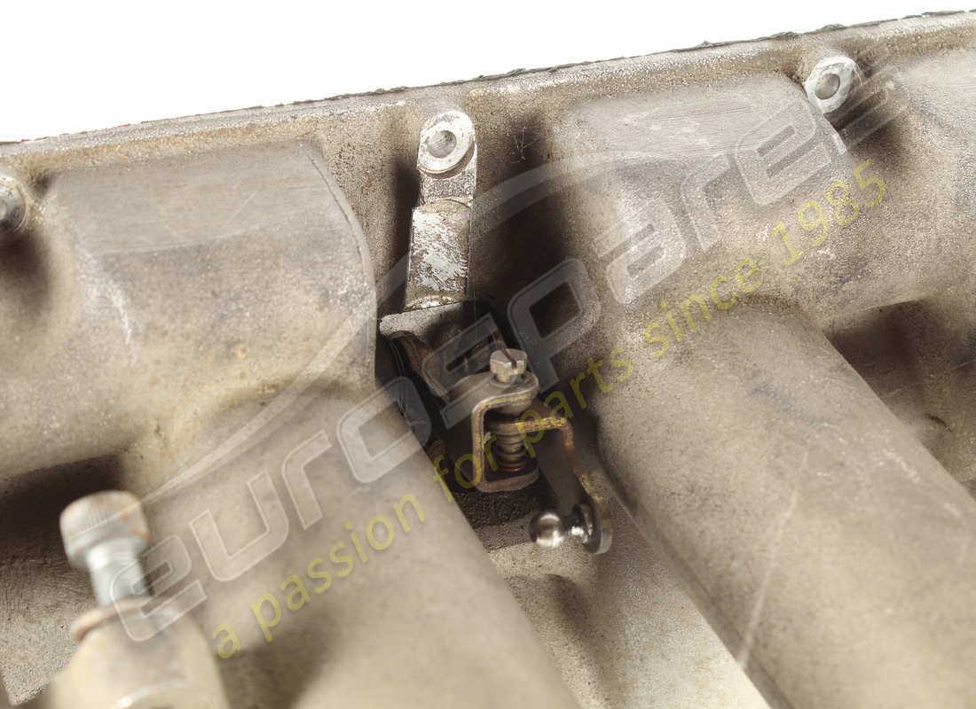 USED FERRARI INLET MANIFOLD. PART NUMBER 171244 (4) used ferrari inlet manifold. part number 171244 (4)