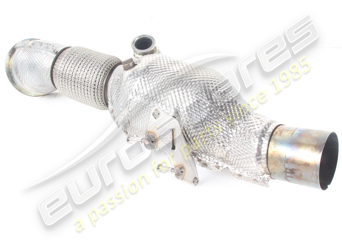 USED Ferrari PRECAT SX COMPLETE . PART NUMBER 814926 (1)