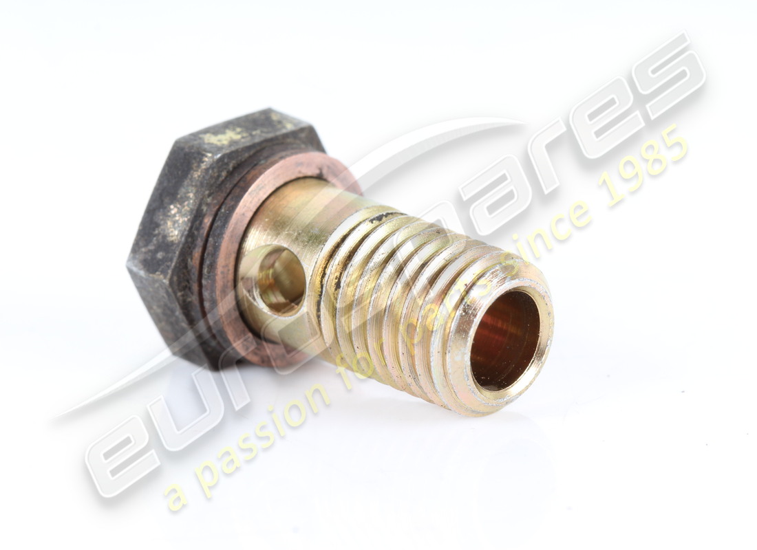 USED Ferrari BANJO BOLT . PART NUMBER 111644 (1) USED Ferrari BANJO BOLT . PART NUMBER 111644 (1)