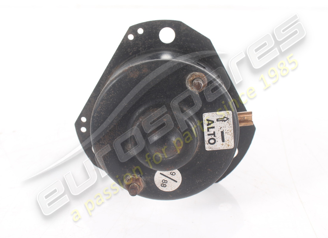 used ferrari fan motor. part number 123136 (3)