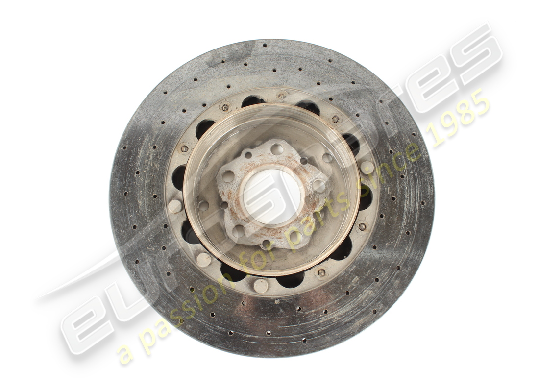 used ferrari brake disc 360x32. part number 274335 (4)