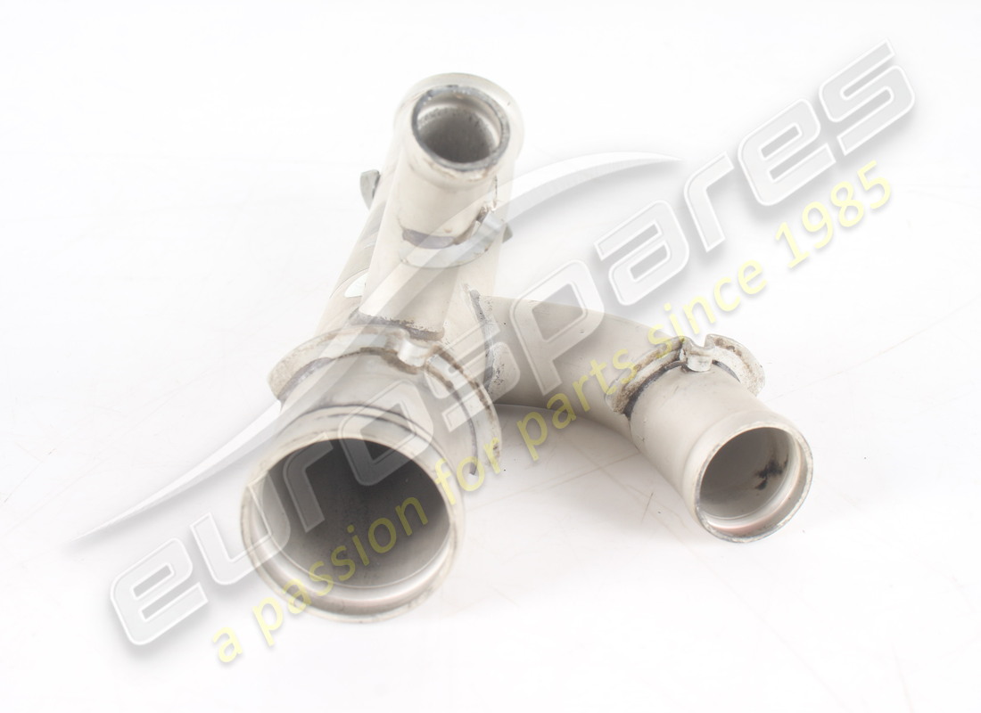 USED FERRARI BRANCHED METAL PIPE TO PUMP. PART NUMBER 259069 (4) used ferrari branched metal pipe to pump. part number 259069 (4)