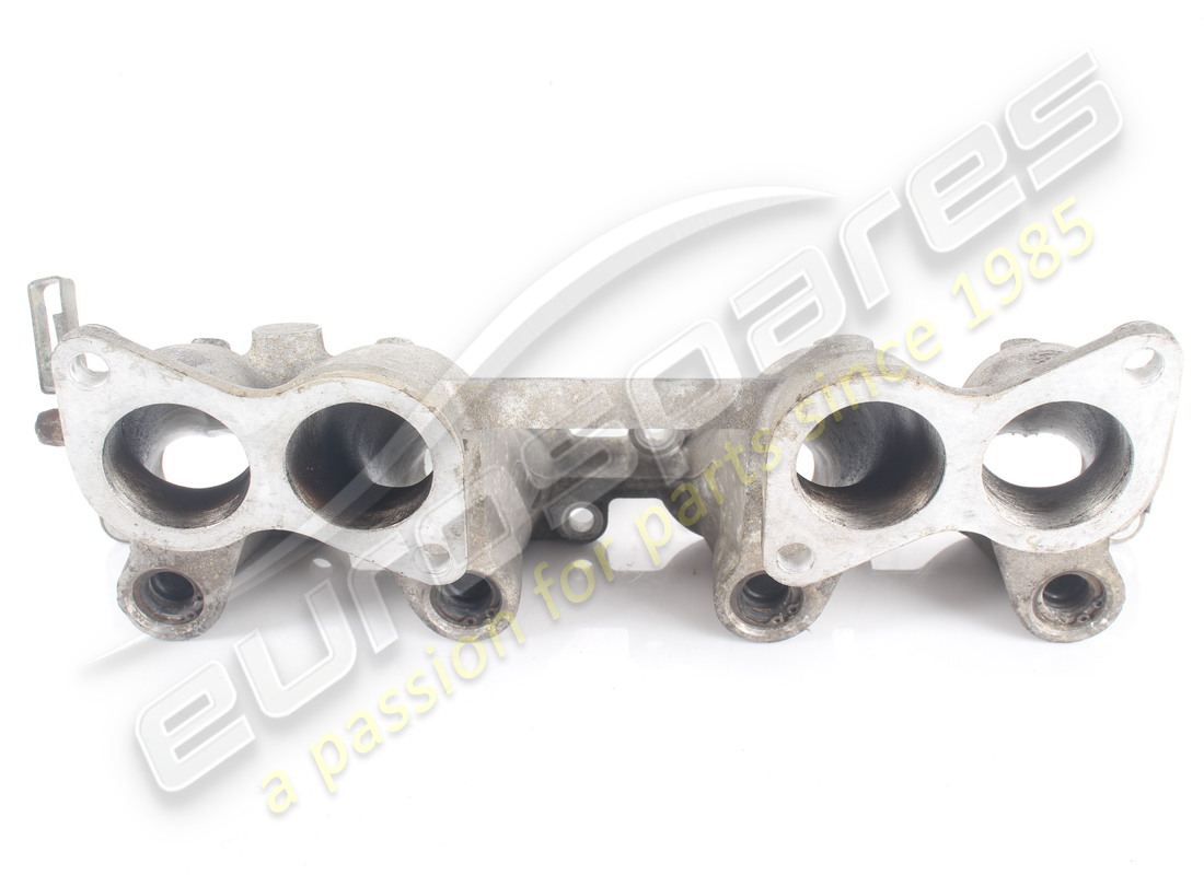 USED FERRARI LH INTAKE MANIFOLD COMPLETE. PART NUMBER 128201 (3) used ferrari lh intake manifold complete. part number 128201 (3)