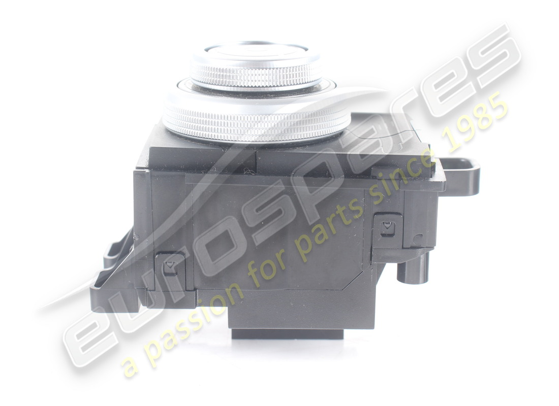 used maserati rhd rotary knob. part number 670110724 (4)