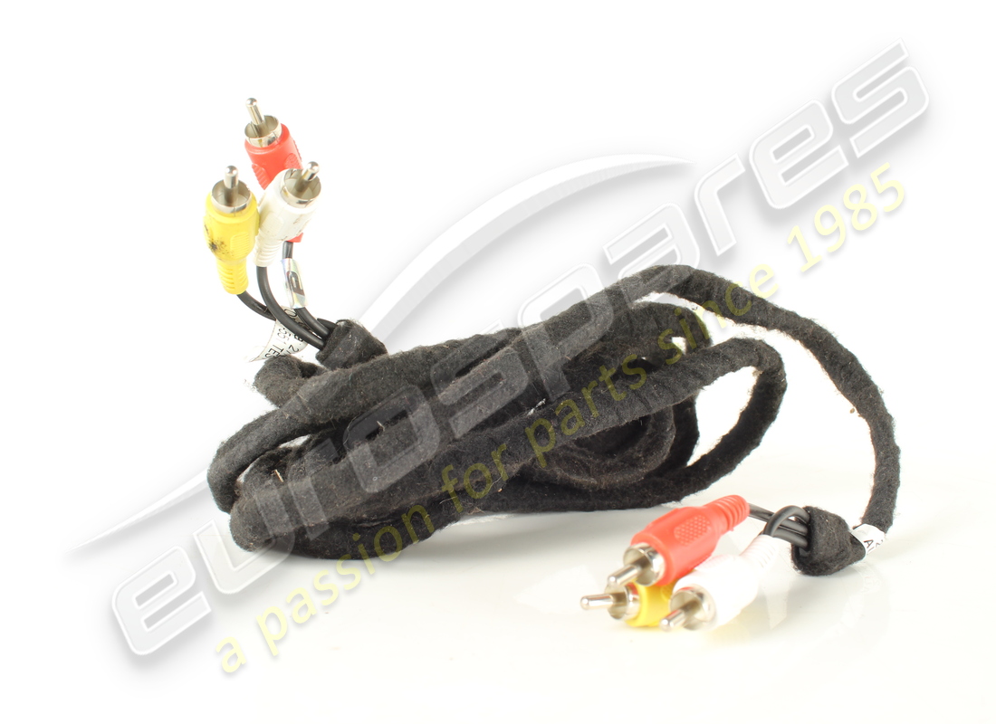 USED FERRARI CABLE FOR GLOVE COMPARTMENT . PART NUMBER 279485 (1)