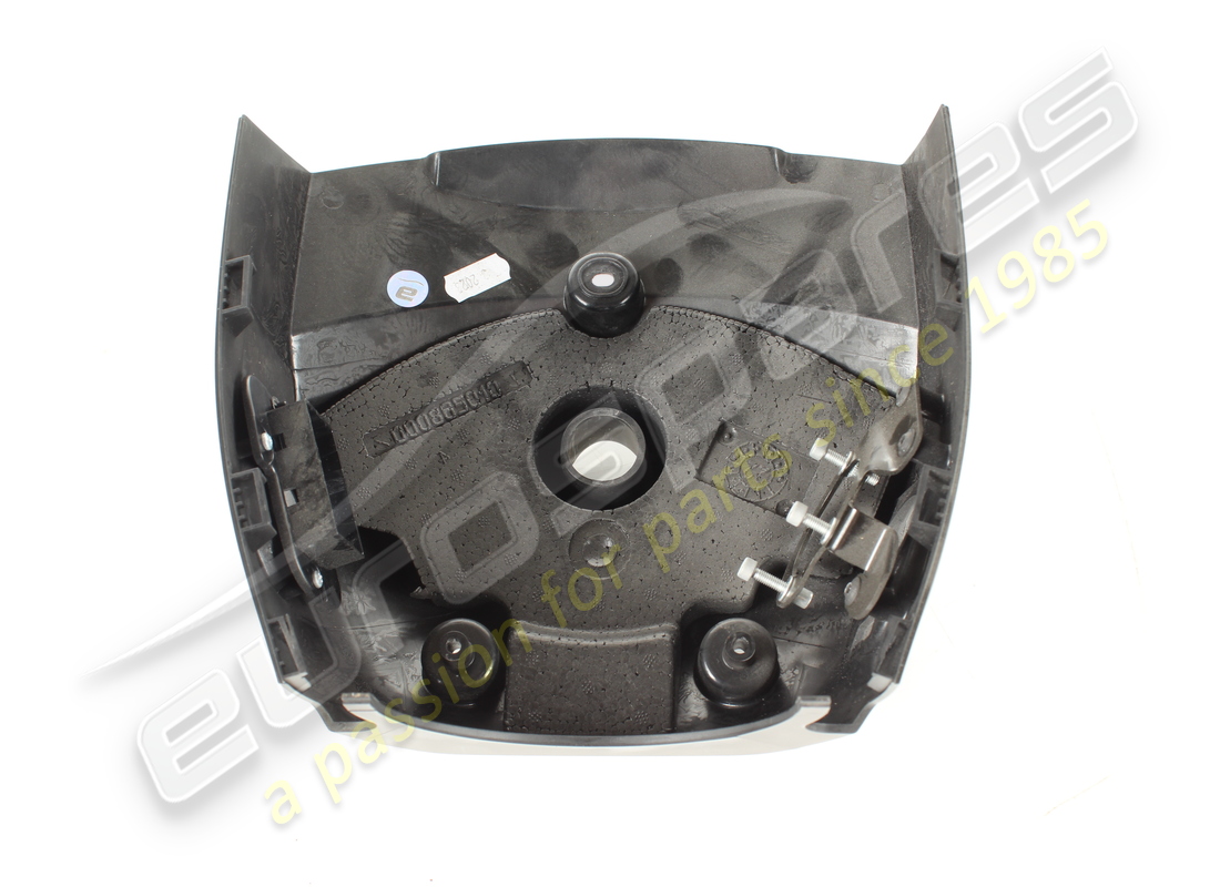 used ferrari lower steering column shield. part number 88357400 (3)