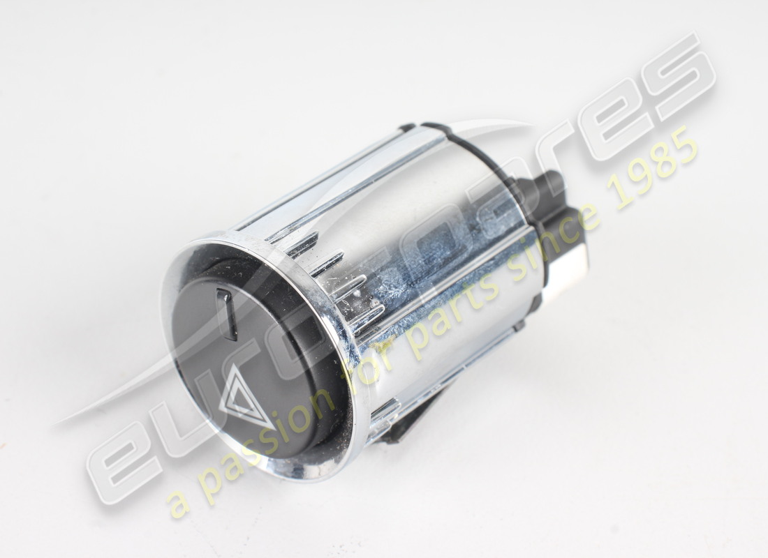 DAMAGED Aston Martin SWITCH, HAZARD WARNING . PART NUMBER 4G4313A350AF (1)