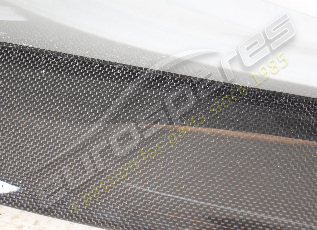 new (other) ferrari complete rh underdoor trim. part number 766048 (2)