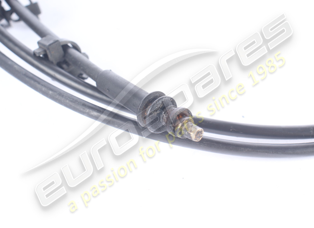 used aston martin cable assembly, hood release. part number 4g4316c656ad (2)