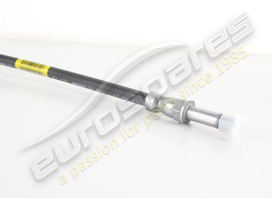 new porsche brake hose. part number 95b611701e (4)