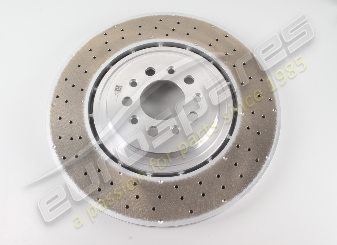 new maserati front brake disc. part number 670220502 (1)