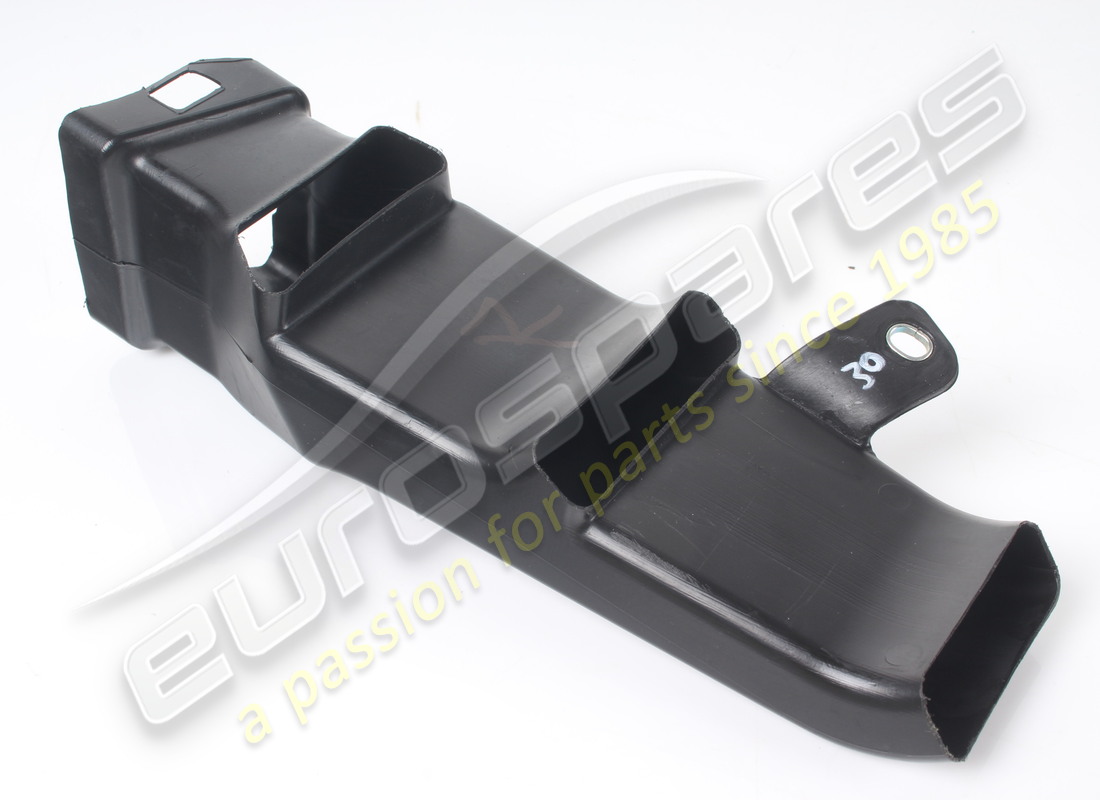 USED Ferrari DRIVER SIDE FOOTWELL DUCT . PART NUMBER 838376 (1)