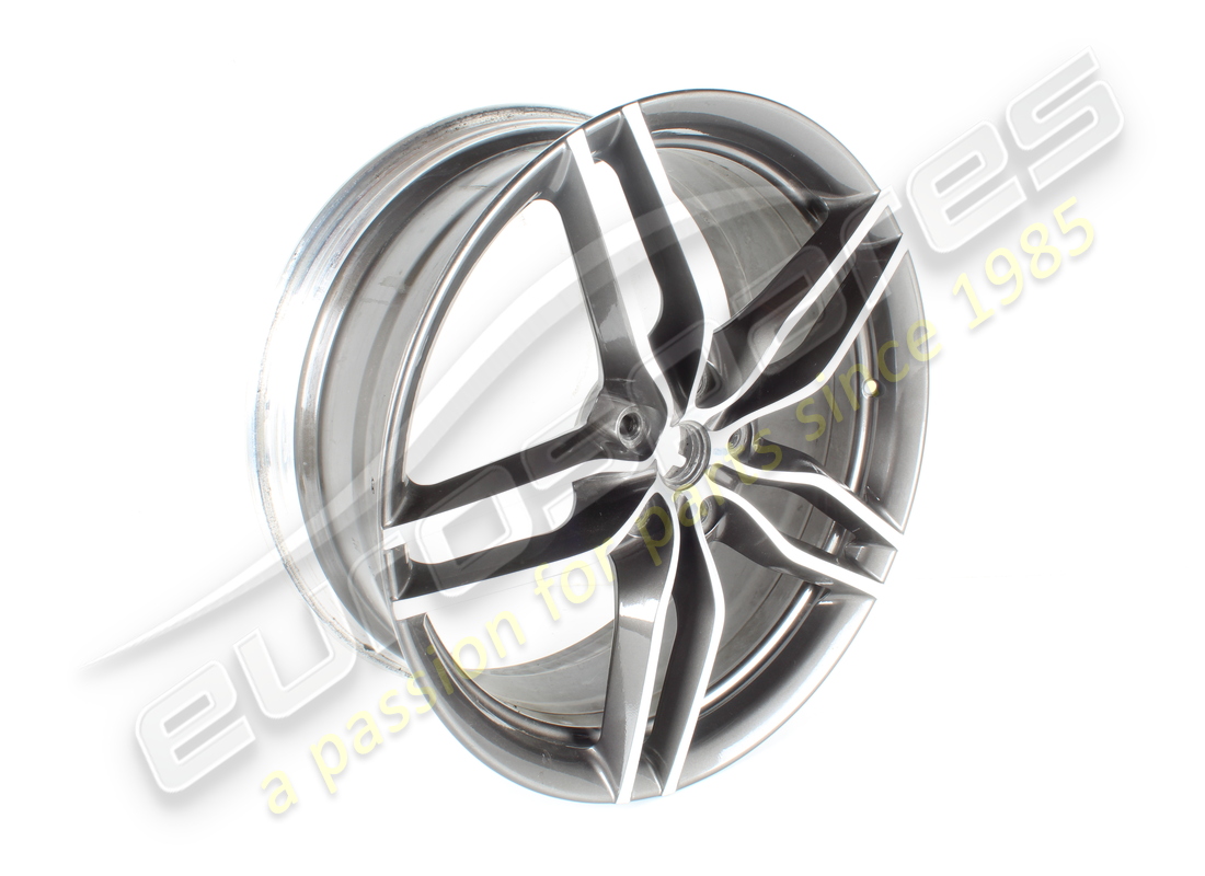 used ferrari front rim. part number 275585 (2)