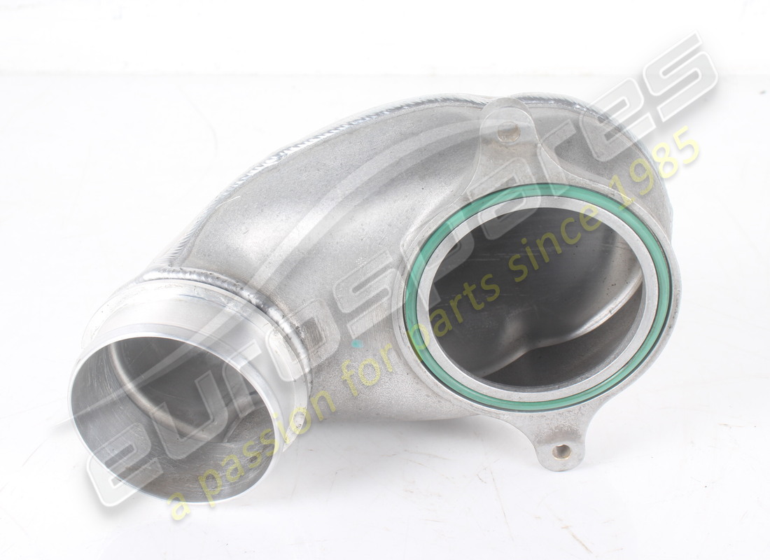 USED FERRARI COMPLETE LH TURBO DUCT. PART NUMBER 325567 (1) used ferrari complete lh turbo duct. part number 325567 (1)