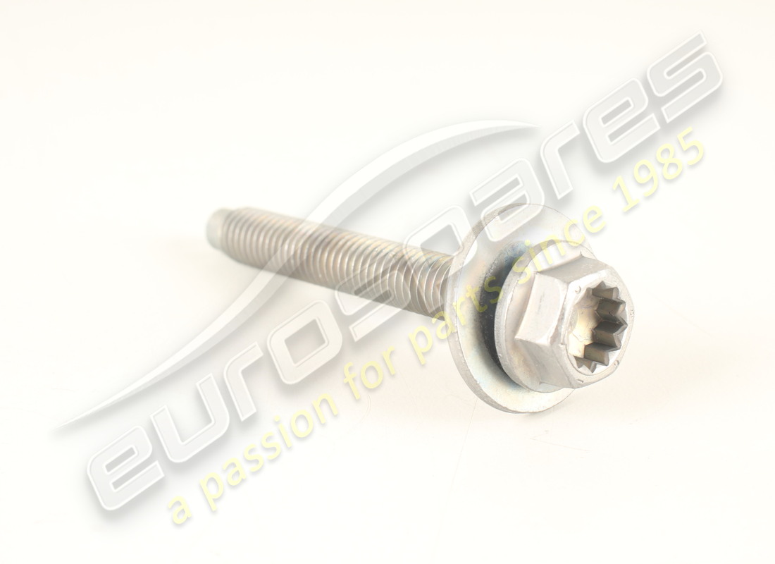 NEW Lamborghini DUO BOLT W.WASHER M8X60-S22-L . PART NUMBER N10810301 (1)