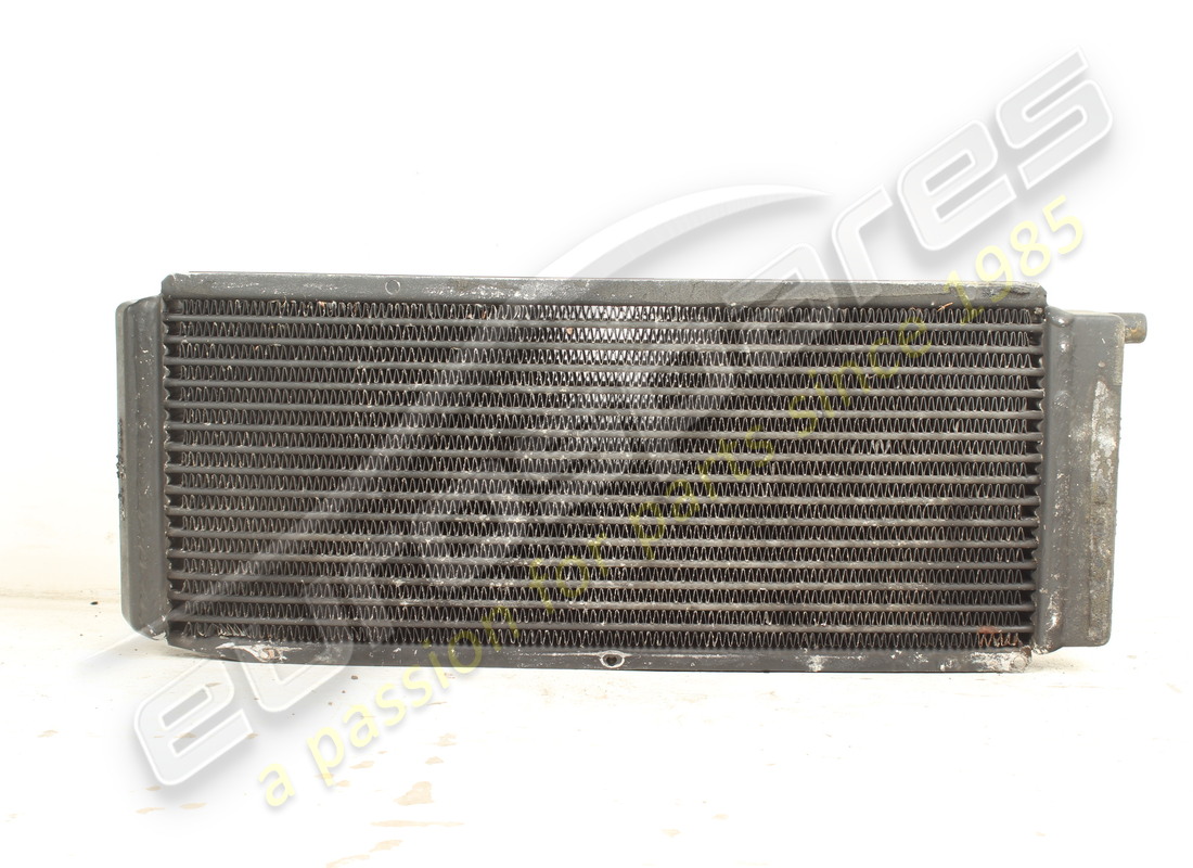 used ferrari oil radiator. part number 194144 (2)