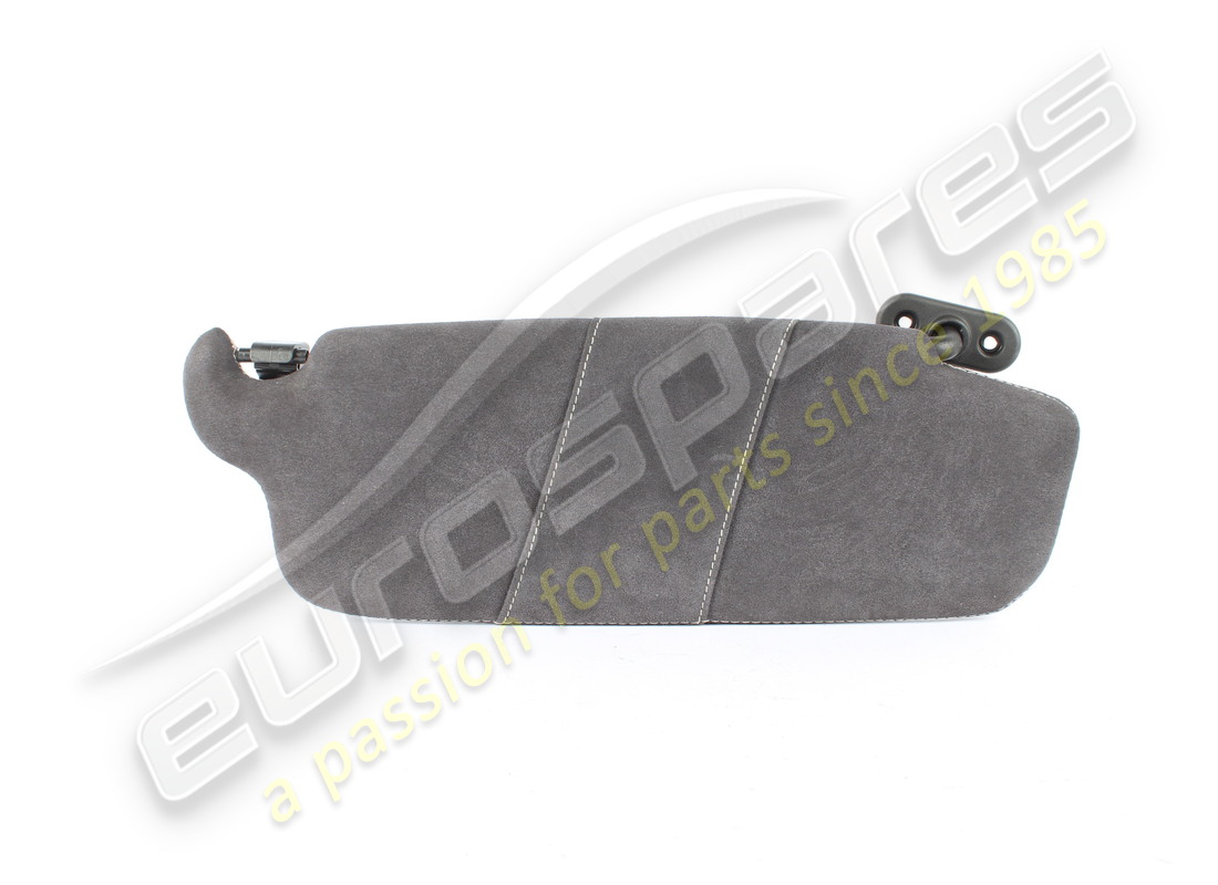 used ferrari driver side sun visor. part number 674573.. (2)